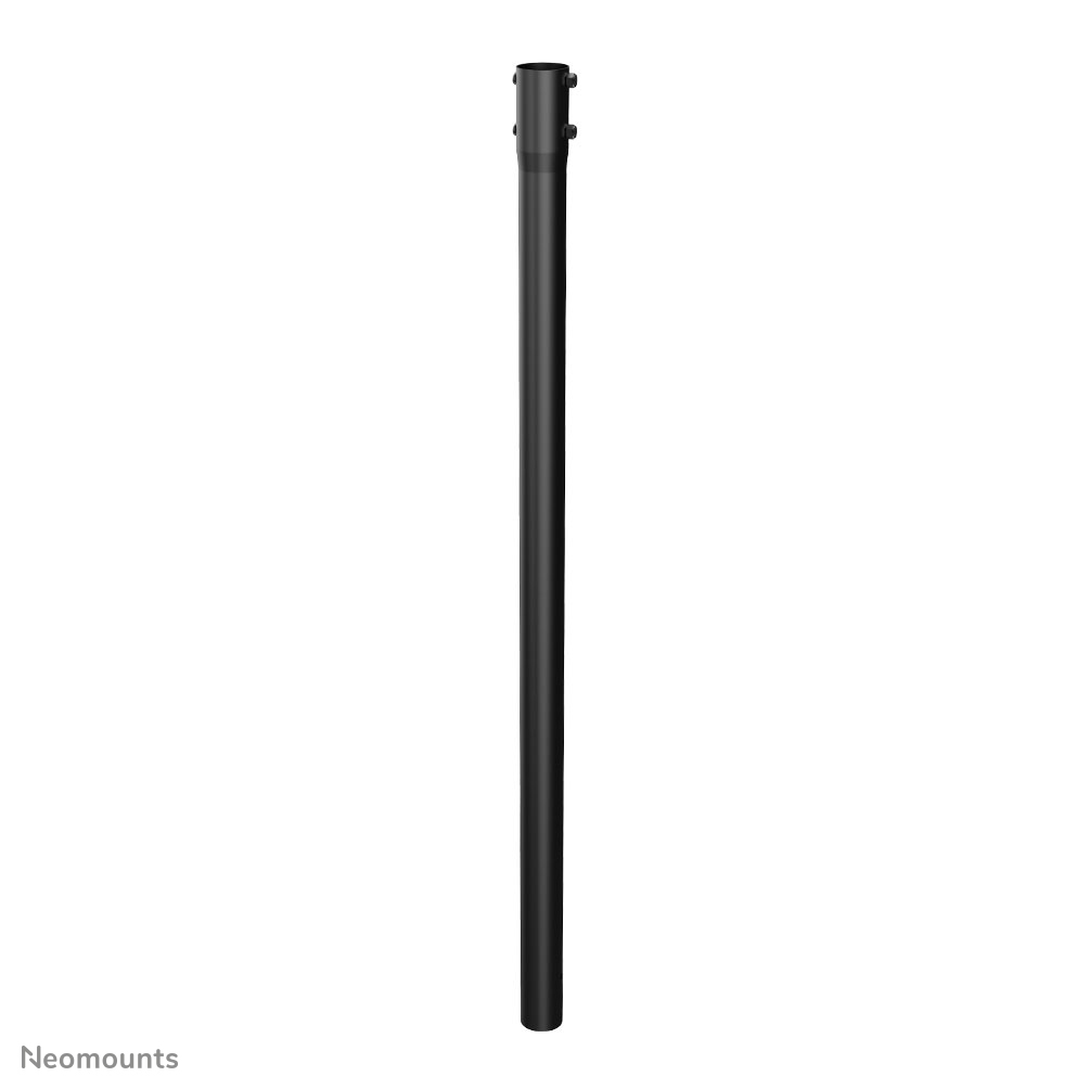 Neomounts NS-EP100BLACK Tubo de extensión para soporte de techo TV - alt. 107,5 cm